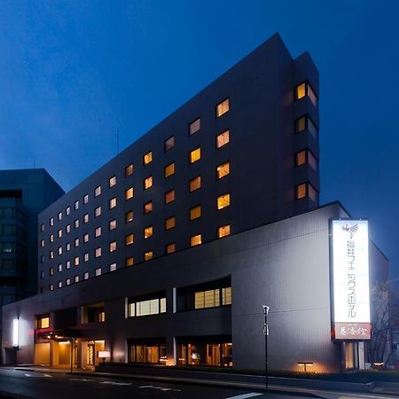 Fukui Phoenix Hotel المظهر الخارجي الصورة