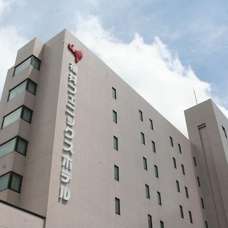 Fukui Phoenix Hotel المظهر الخارجي الصورة