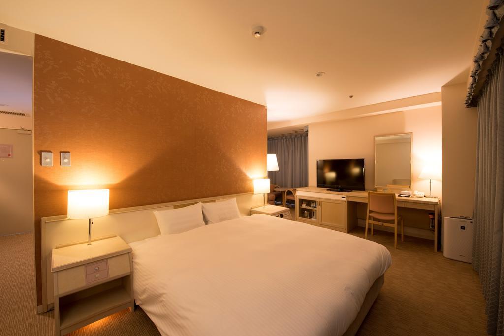 Fukui Phoenix Hotel الغرفة الصورة