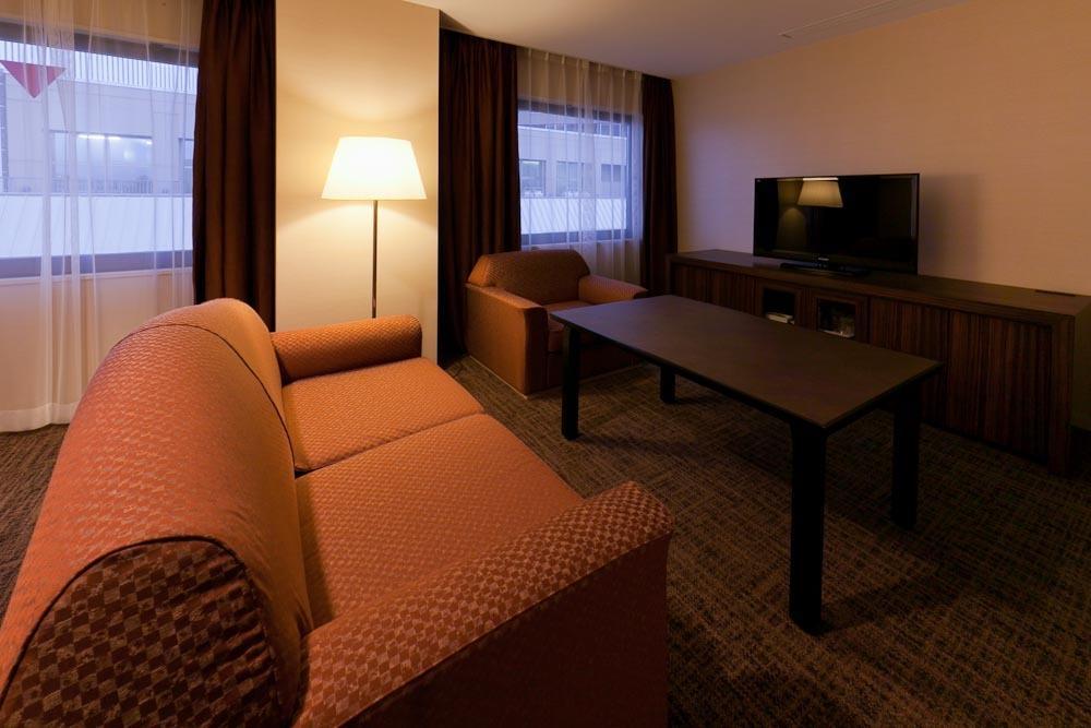 Fukui Phoenix Hotel الغرفة الصورة