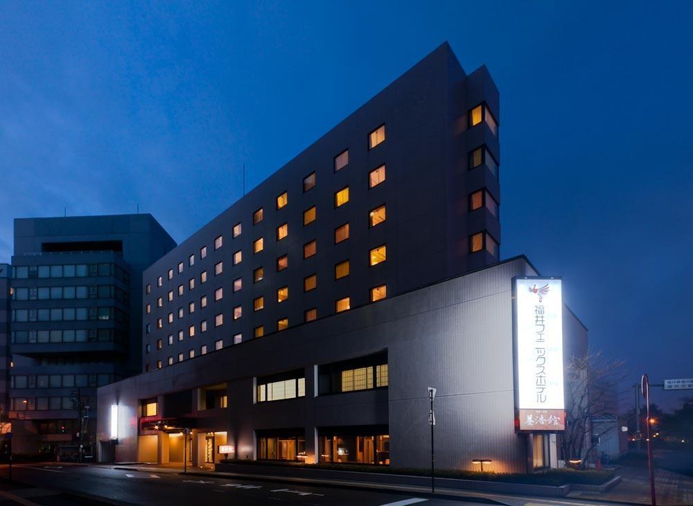 Fukui Phoenix Hotel المظهر الخارجي الصورة