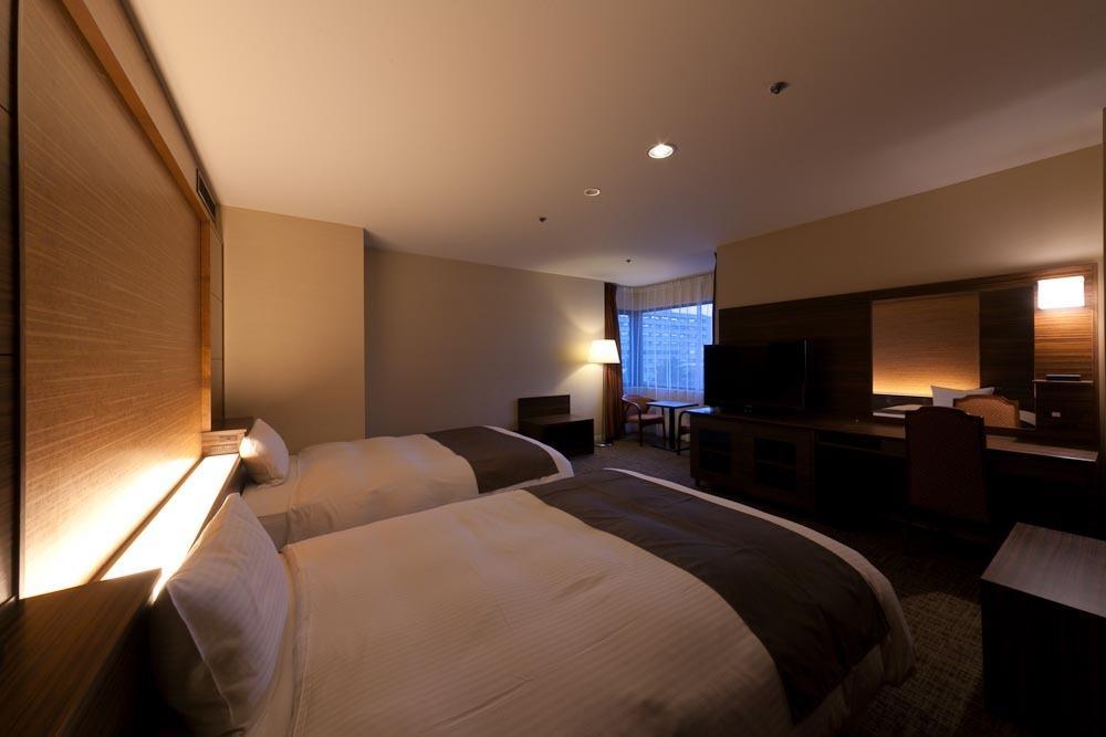 Fukui Phoenix Hotel الغرفة الصورة