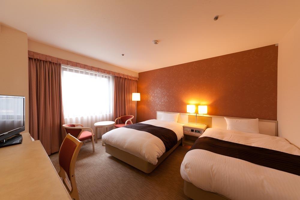 Fukui Phoenix Hotel الغرفة الصورة