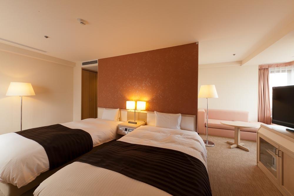 Fukui Phoenix Hotel الغرفة الصورة